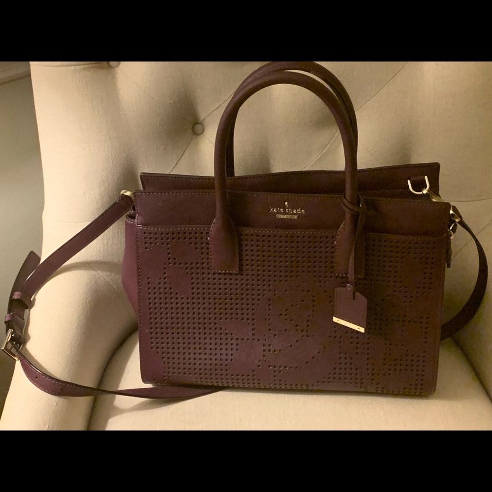 Kate Spade medium satchel